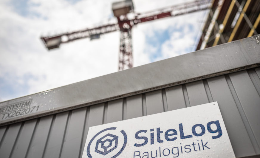 Baulogistik-Spezialist SiteLog fixiert Firmenakquisition in Österreich