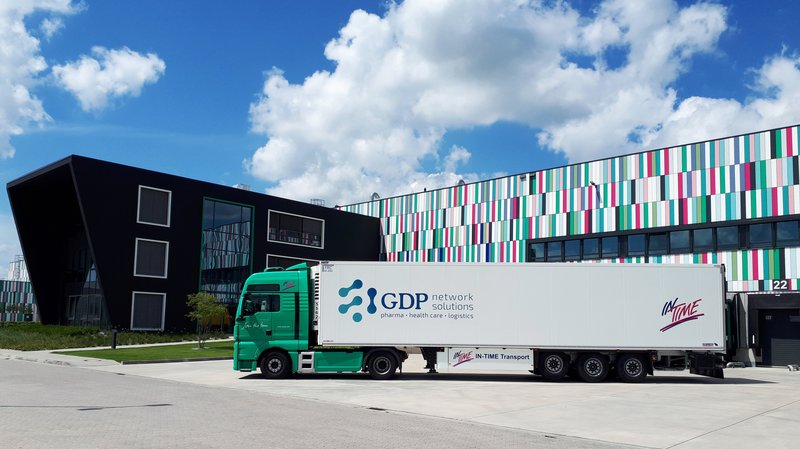 GDP network solutions plant Expansion im D-A-CH-Raum