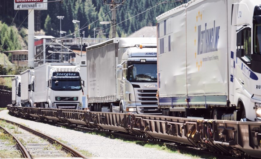 2.-8. August: Totalsperre der Brenner-Eisenbahnstrecke