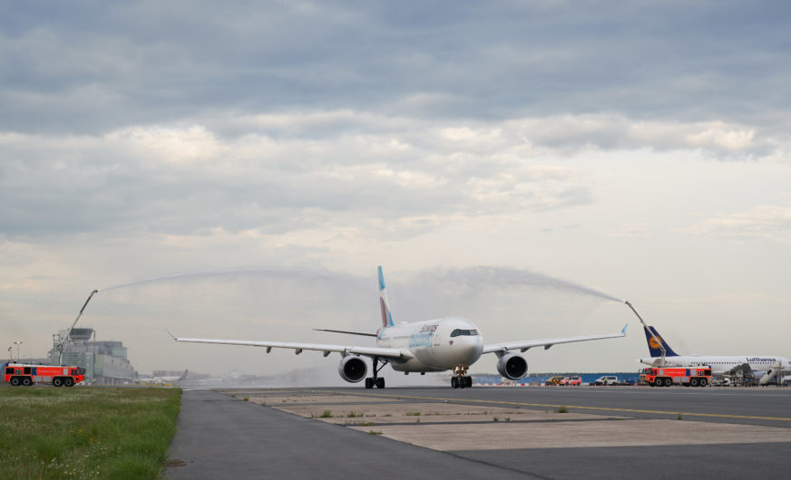 Lufthansa Cargo: Mehr Kapazität nach Afrika und in die Karibik