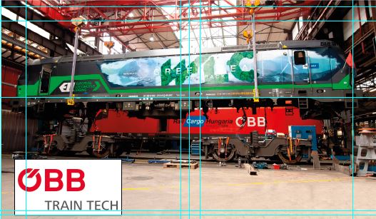 ÖBB Train Tech startet als neue Marke
