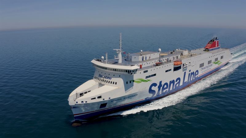 Stena Line: „Kombination Schiene-Schiff hat Riesenpotential“