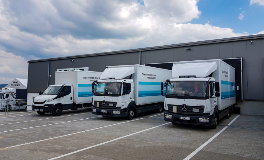 VCHD Cargo stärkt Position im europäischen Logistikmarkt