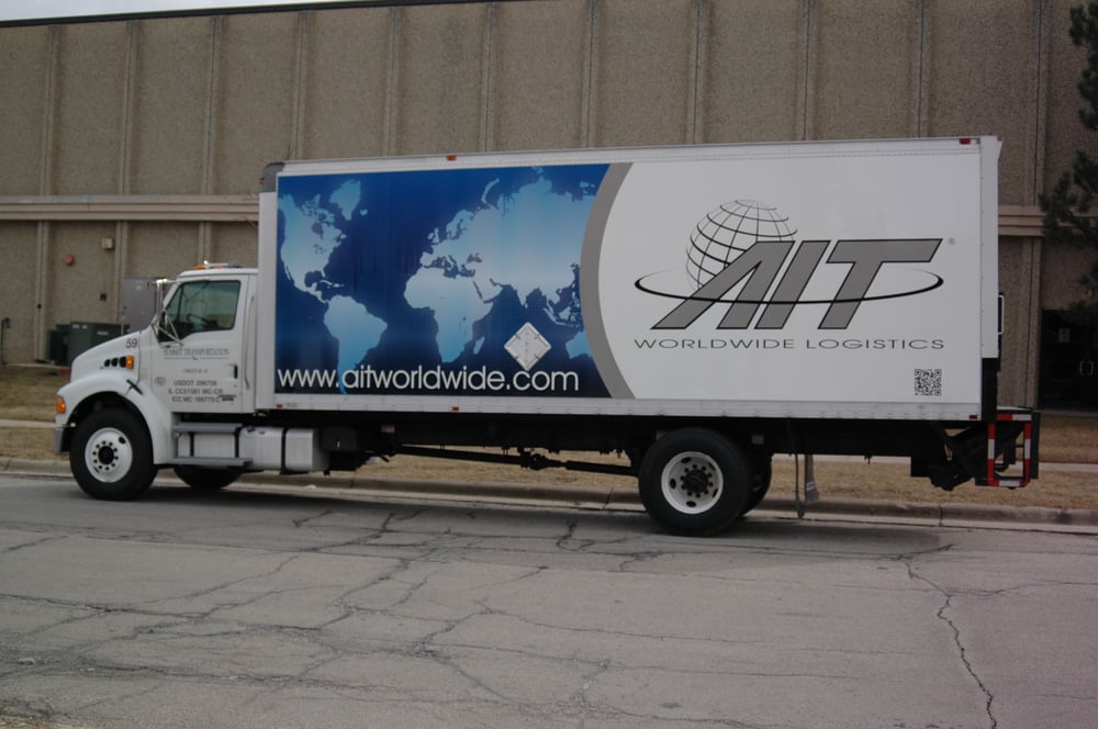 Ait Worldwide Logistics Corporate Headquarters