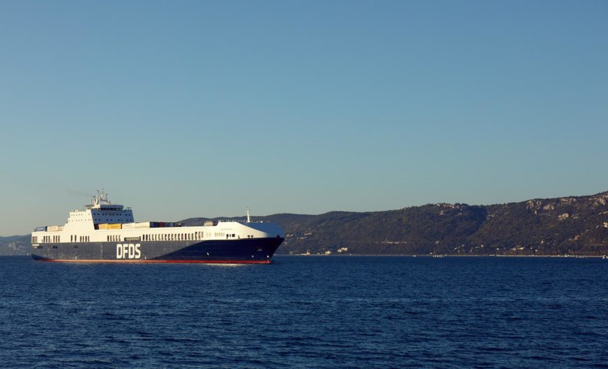 Handel EU-Türkei hält die RoRo-Schifffahrt auf Trab