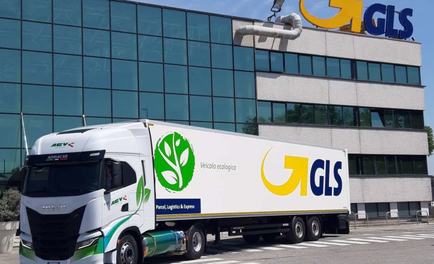 GLS Group setzt ein Signal für Nachhaltigkeit
