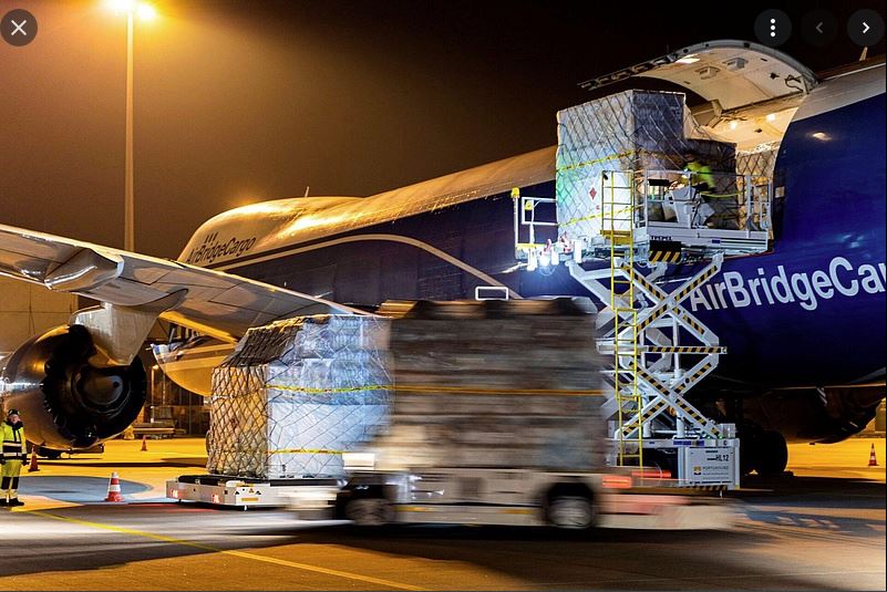 Leipzig/Halle Airport: Weiter steigendes Frachtaufkommen ...