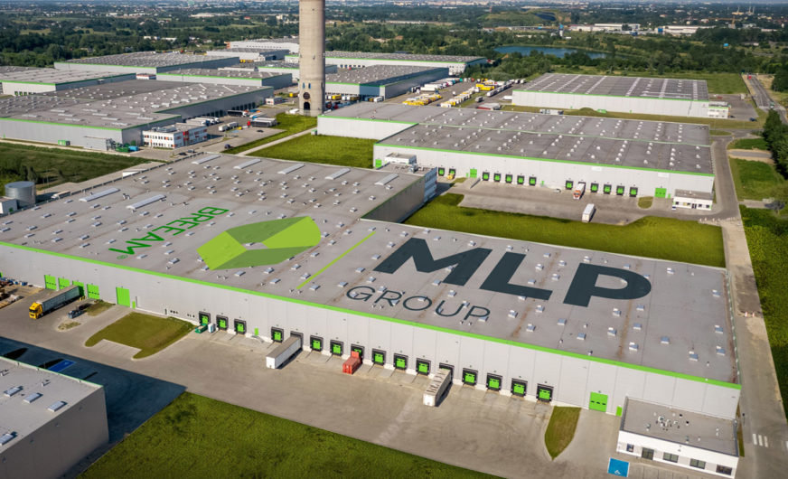 MLP Group setzt verstärkt auf „grüne“ Logistikimmobilien