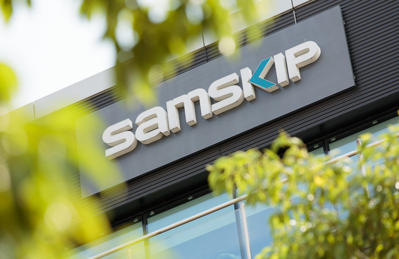 Sea Connect wird Teil der Samskip Group