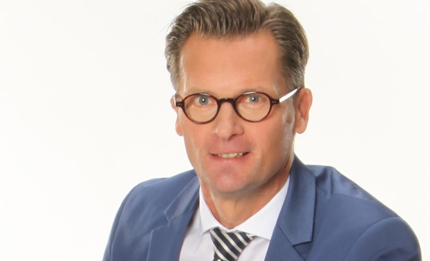 Bernd Dörre ist neuer Managing Director der EPAL