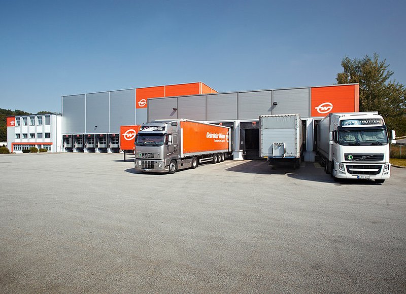 Gebrüder Weiss verstärkt sich in Süddeutschland - Österreichische ...