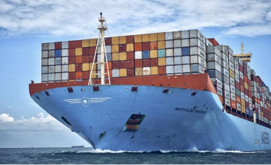 Maersk wird strategischer Partner von Danish Crown