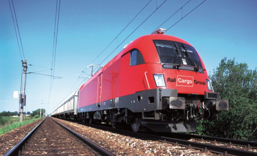 ÖBB Rail Cargo Group: Meilenstein in Tschechien