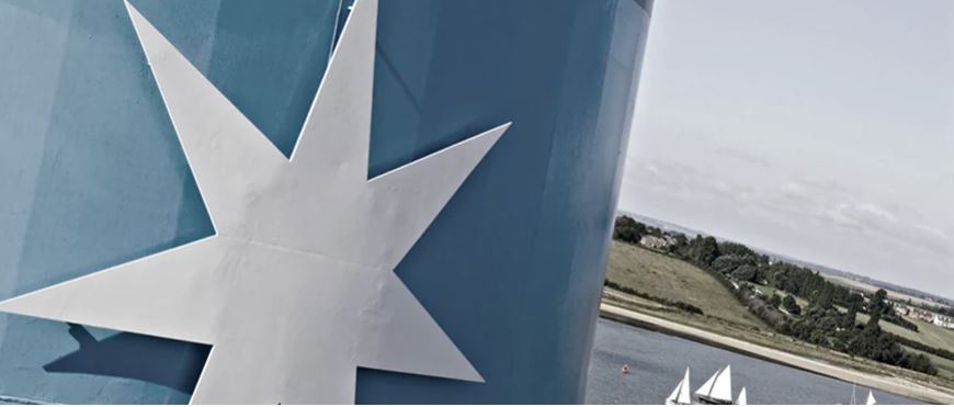 Maersk stoppt Bedienung der Häfen Bar und Catania