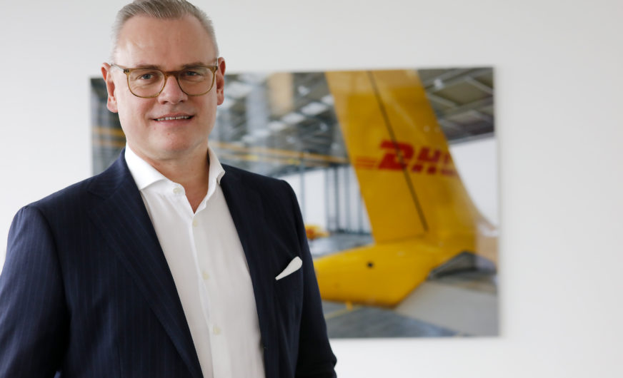 DHL Global Forwarding will mehr Marktanteil in Europa