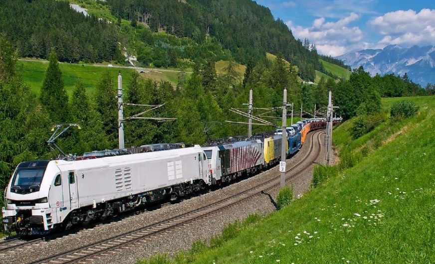 Österreich-Zulassung für die Eurodual-Lokomotiven