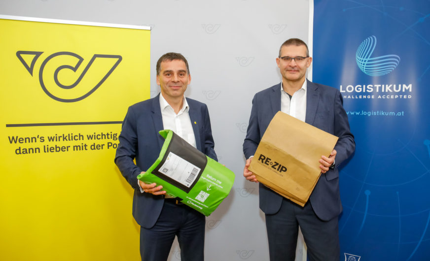 „Grüne Verpackung“: Smarte Initiative in Österreich