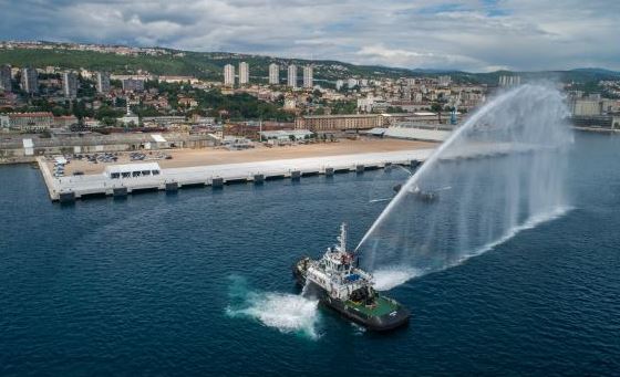 Rijeka: Konzessionsvertrag für neues Containerterminal