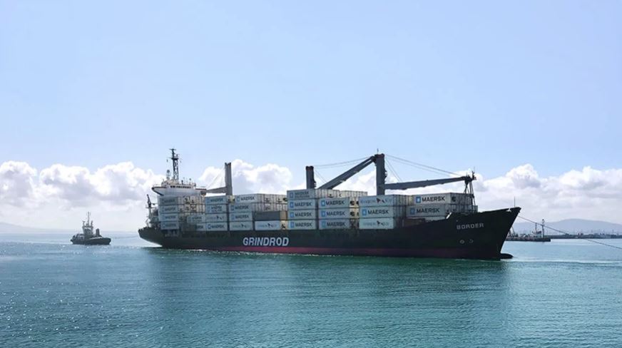 Maersk plant Joint Venture mit Grindrod in Südafrika