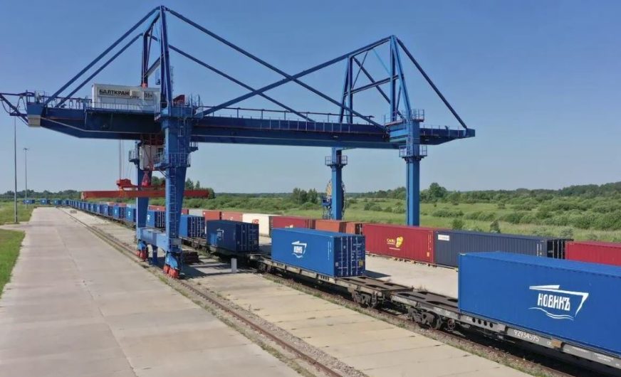 ÖBB Rail Cargo Group: Neuer TransFER Italien – Russland