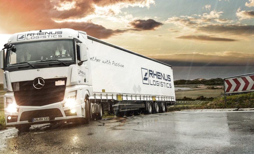 Rhenus Logistics Austria stärkt den Finnland-Verkehr