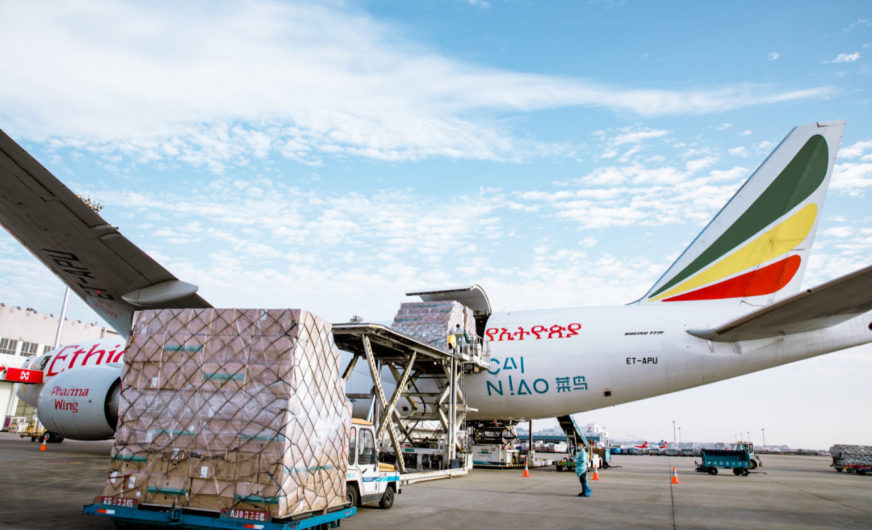 IATA CEIV Pharma: Ethiopian ist Vorreiter in Afrika
