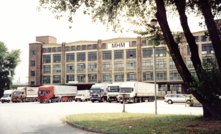 30 Jahre MHM Spedition: Juwel am Wiener Logistikmarkt