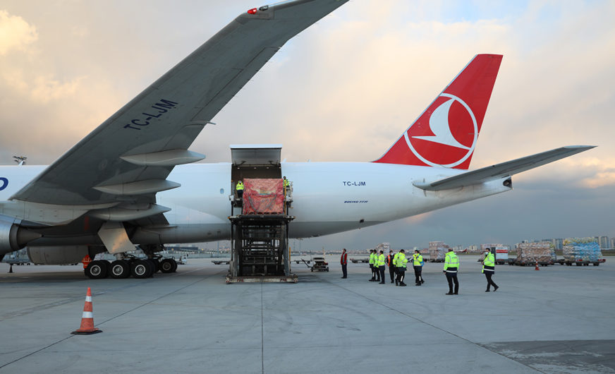 Togg: Mit Turkish Cargo zur CES in Las Vegas
