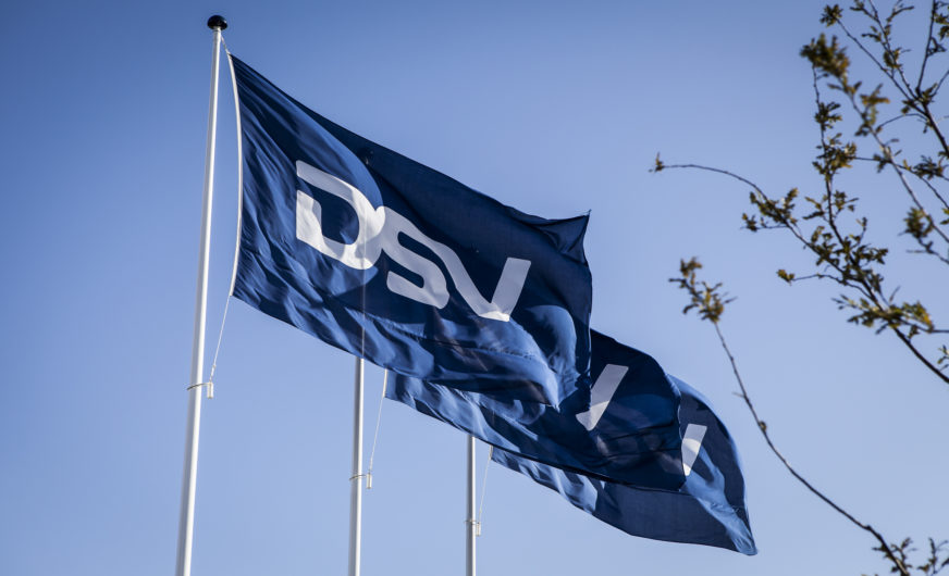 DSV Deutschland: Integration von Agility GIL ist vollzogen