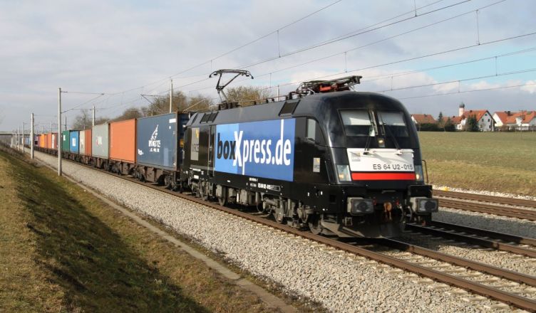 EGIM-Tochter Floyd Kft. heißt jetzt Eurogate Rail Hungary