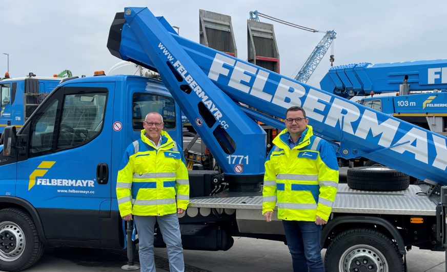 Felbermayr erweitert Angebot in Deutschland