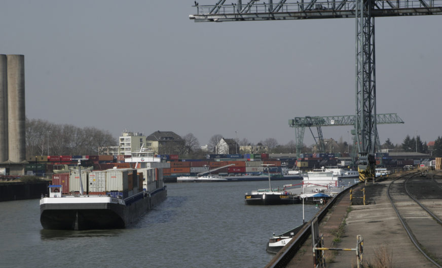 HGK bündelt Kapazitäten in der Binnenschifffahrt