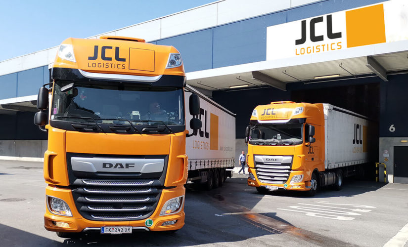 Adaptierte Führungsspitze bei JCL Logistics