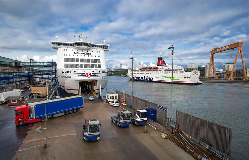 Stena Line Freight: „Volle Kraft voraus für 2022!“