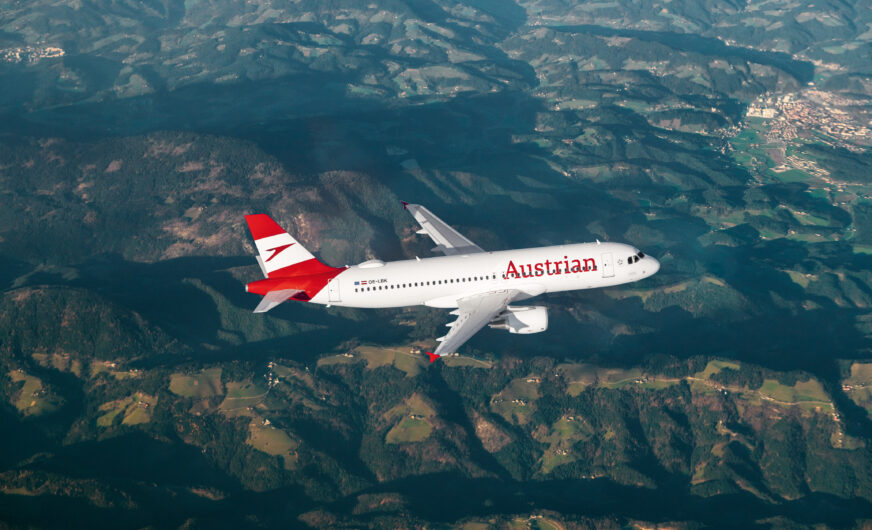 Neue Flugzeuge für die Austrian Airlines
