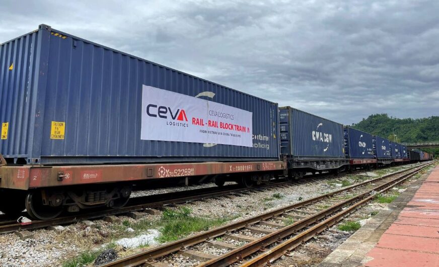 Ceva startet Bahnoffensive im Europa-Verkehr