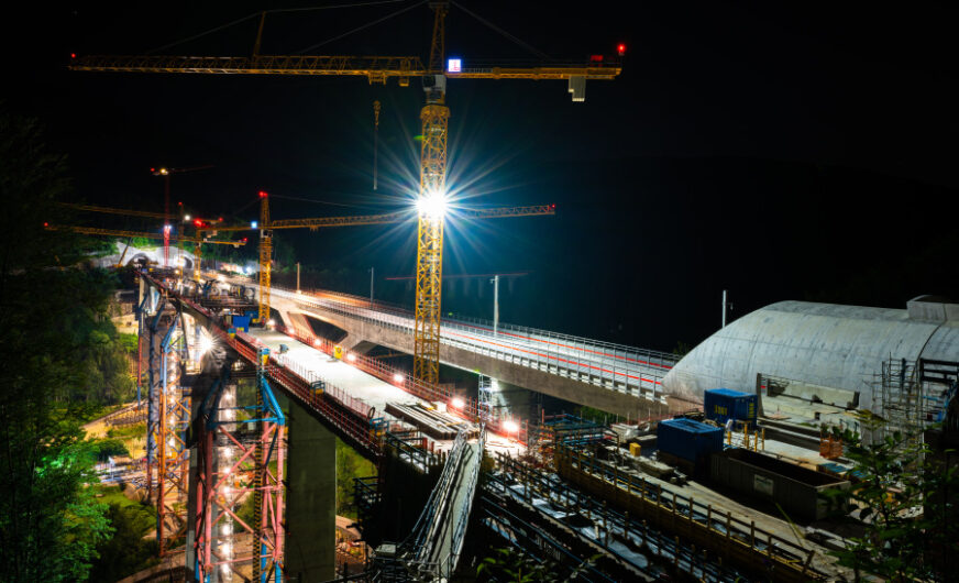 DB Konzern schafft mehr Kapazität im Schienennetz