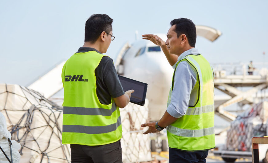 DHL startet GoGreen Plus für Luftfracht