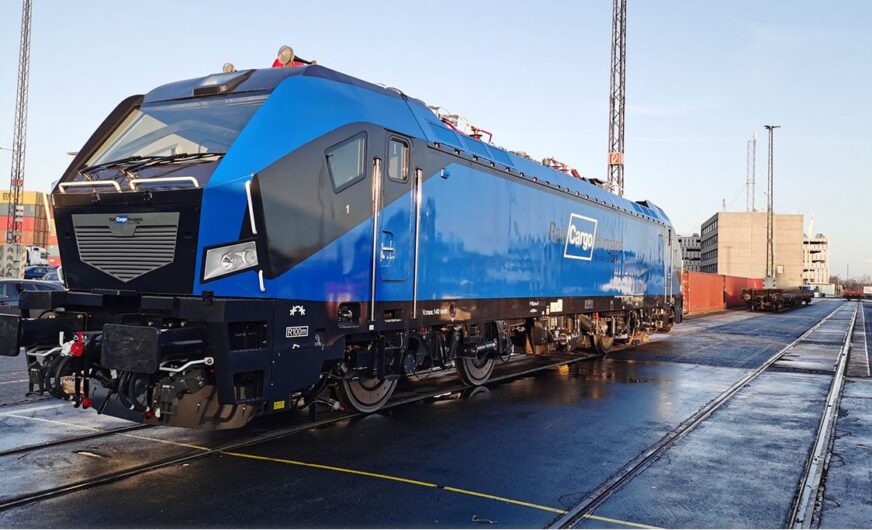 Rail Cargo Hungaria: Testphase für E-Hybrid-Lok