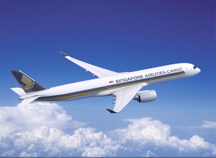 Singapore Airlines bestellt sieben Airbus A350F