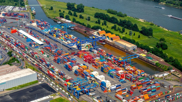 Hafen Duisburg zieht klaren Schlussstrich in Belarus