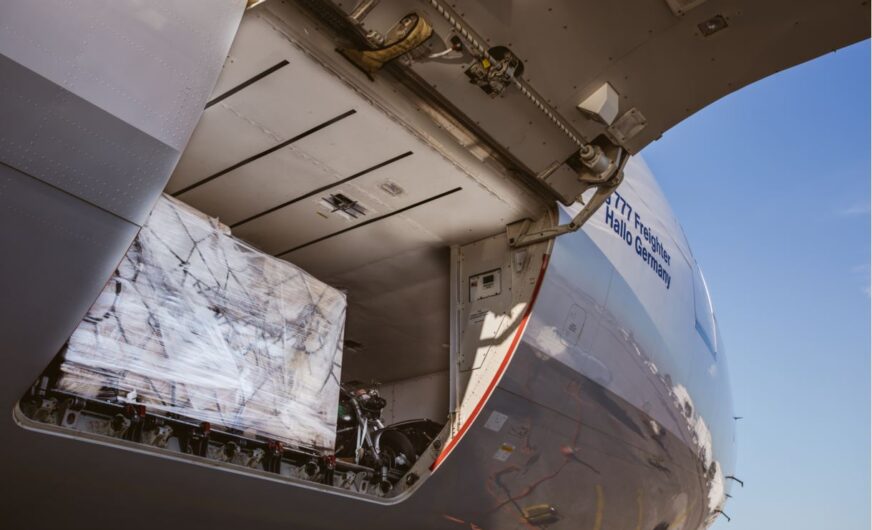 Lufthansa Cargo optimiert den digitalen Buchungsprozess