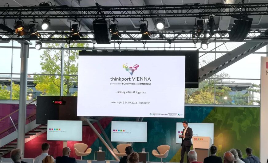 Thinkport VIENNA: Fortführung bis 2025