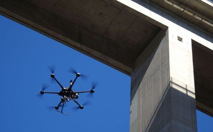 Asfinag setzt künftig verstärkt auf den Einsatz von Drohnen