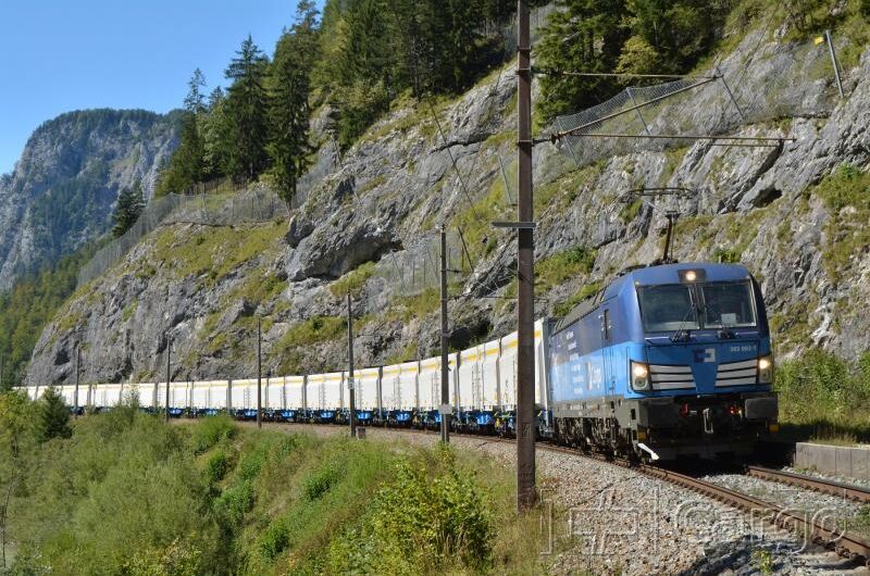 ČD Cargo erhält Bahnlizenz in Kroatien