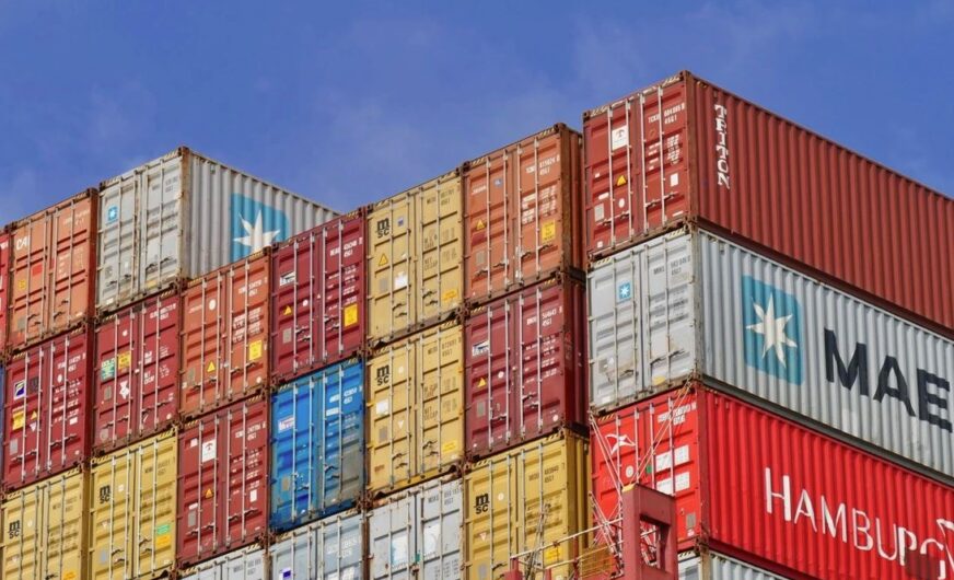 Antwerpen erhält zusätzliche Containerkapazitäten