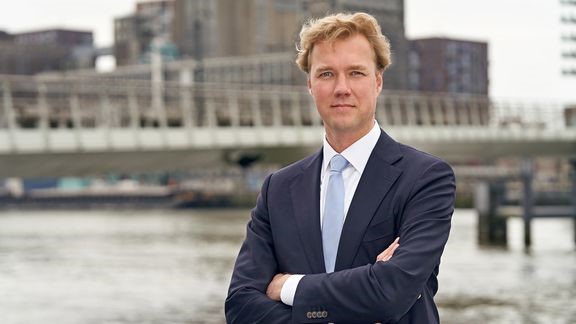 Neuer kaufmännischer Leiter im Hafenbetrieb Rotterdam