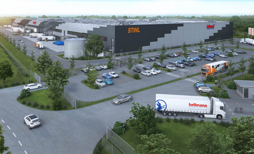 Hellmann Worldwide Logistics gewinnt Stihl-Megakontrakt