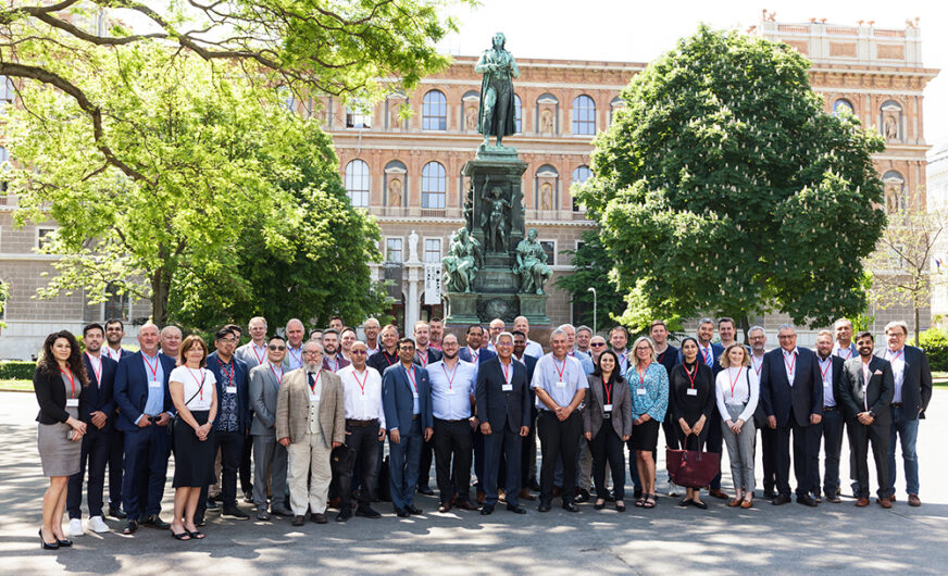 20. Jahreskonferenz des WWPC in Wien