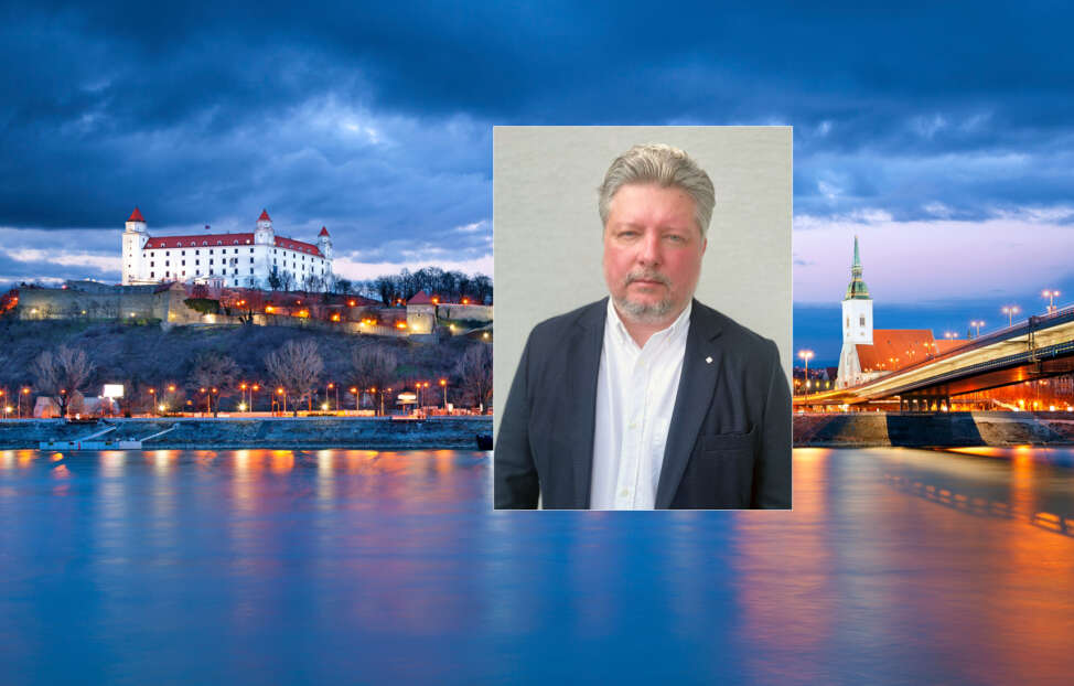 Logistiker a. hartrodt startet in der Slowakei Österreichische